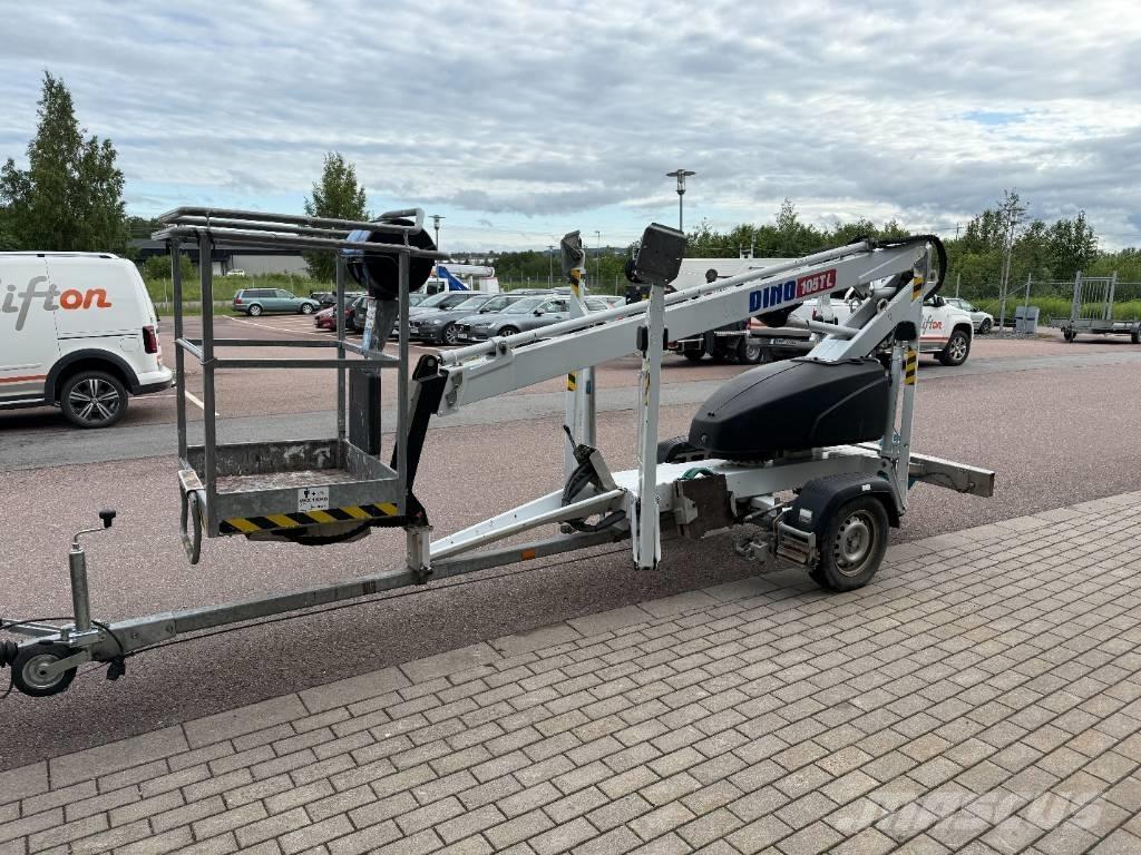 Dino 105 TL Skylift Tilhengerlifter