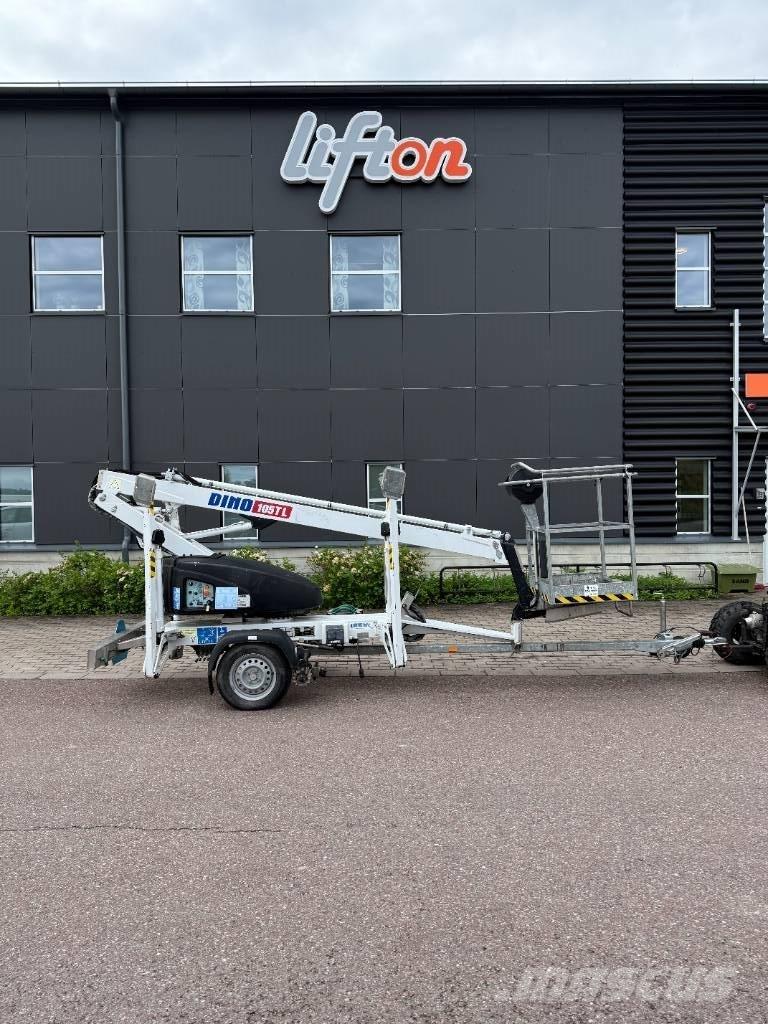 Dino 105 TL Skylift Tilhengerlifter