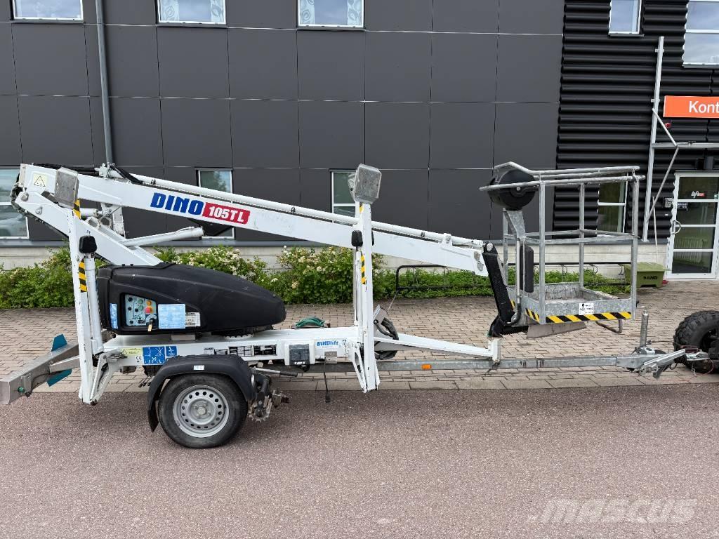 Dino 105 TL Skylift Tilhengerlifter