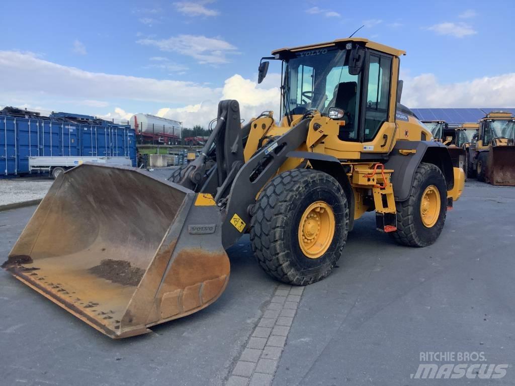 Volvo L 90 H Hjullastere