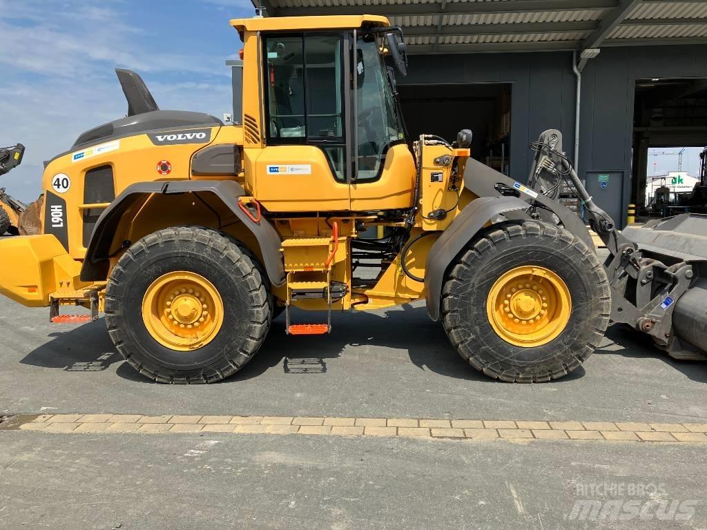 Volvo L 90 H Hjullastere