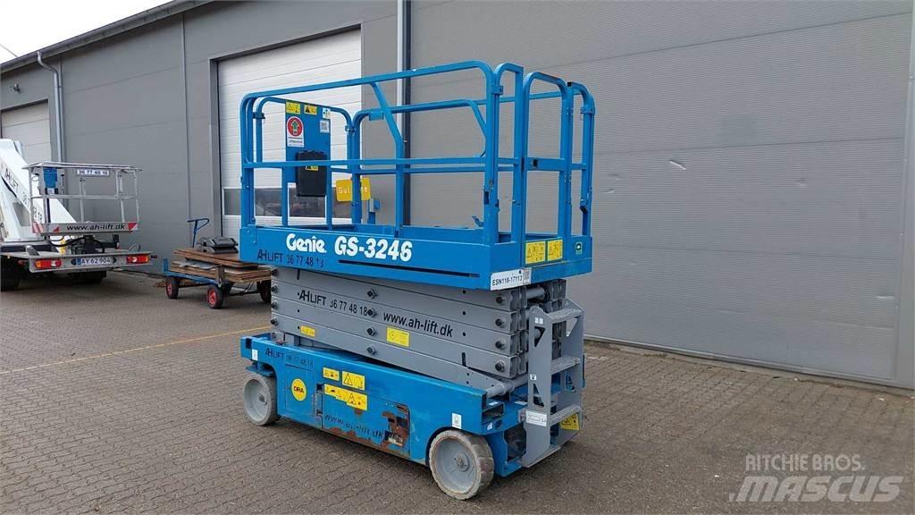 Genie GS3246 Sakselifter