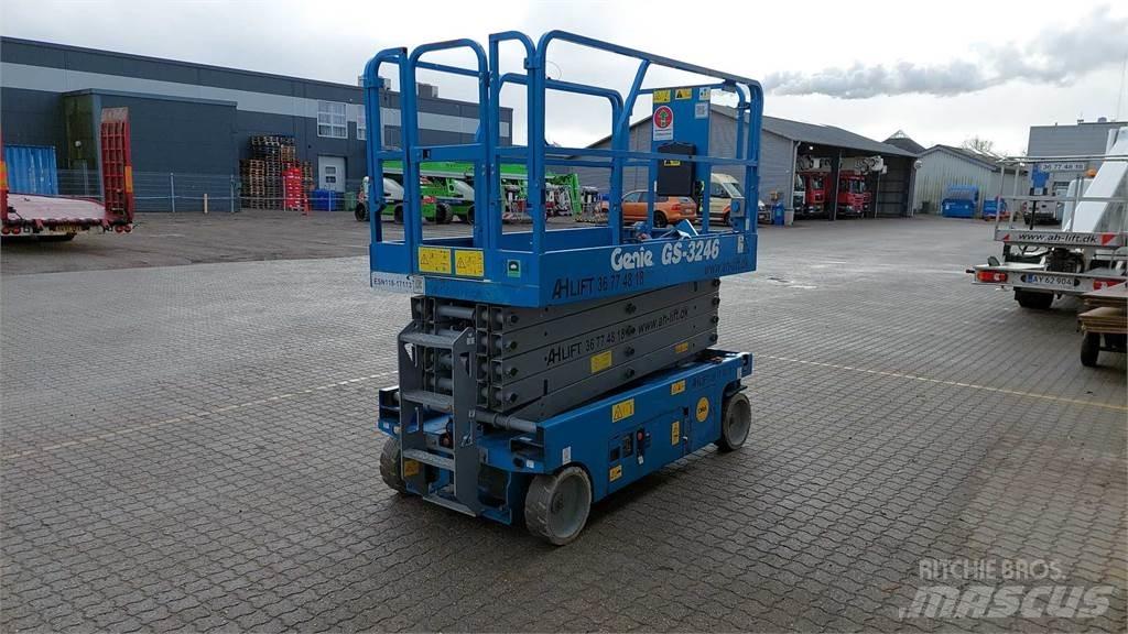 Genie GS3246 Sakselifter