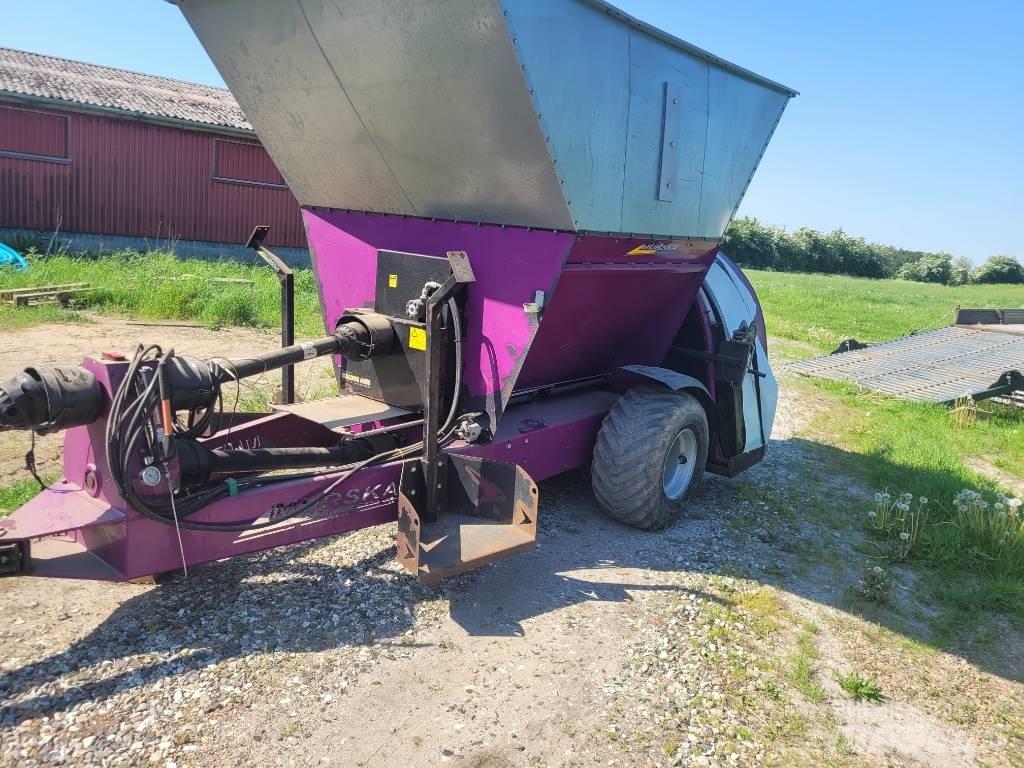 Murska Bagger Rundballepakker