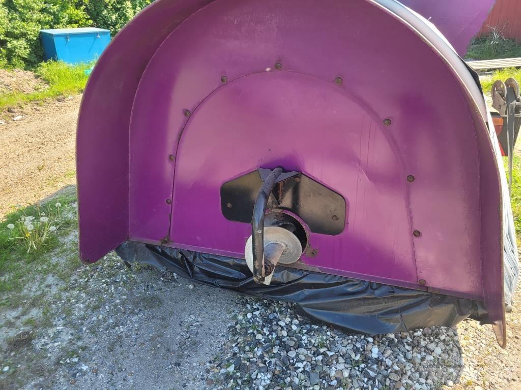 Murska Bagger Rundballepakker