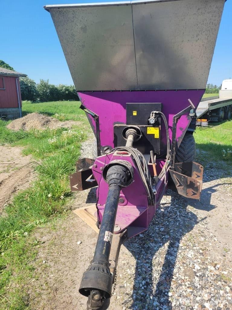 Murska Bagger Rundballepakker