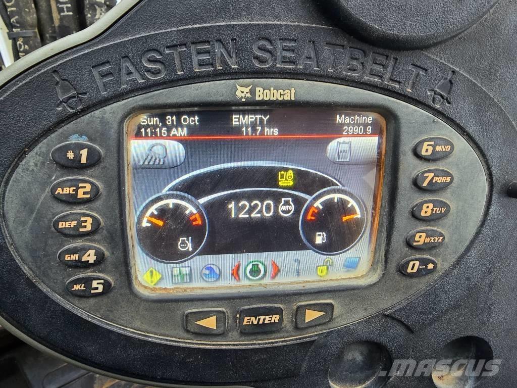 Bobcat E 42 Minigravere <7t