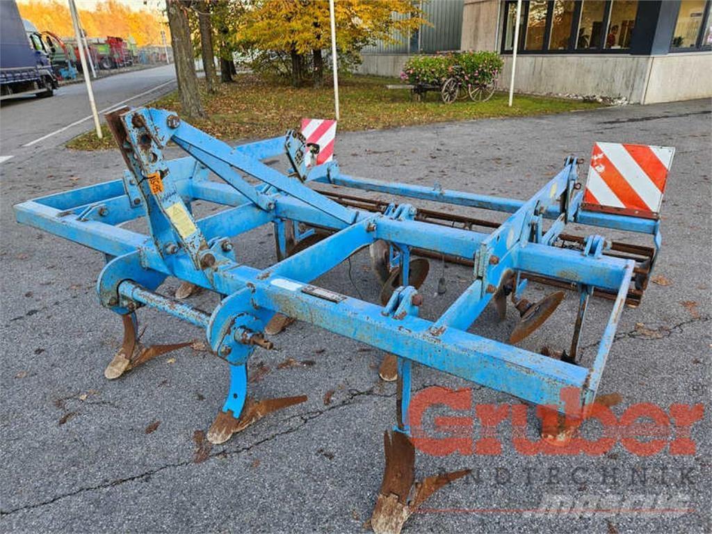 Lemken Smaragd 9 Kultivatorer