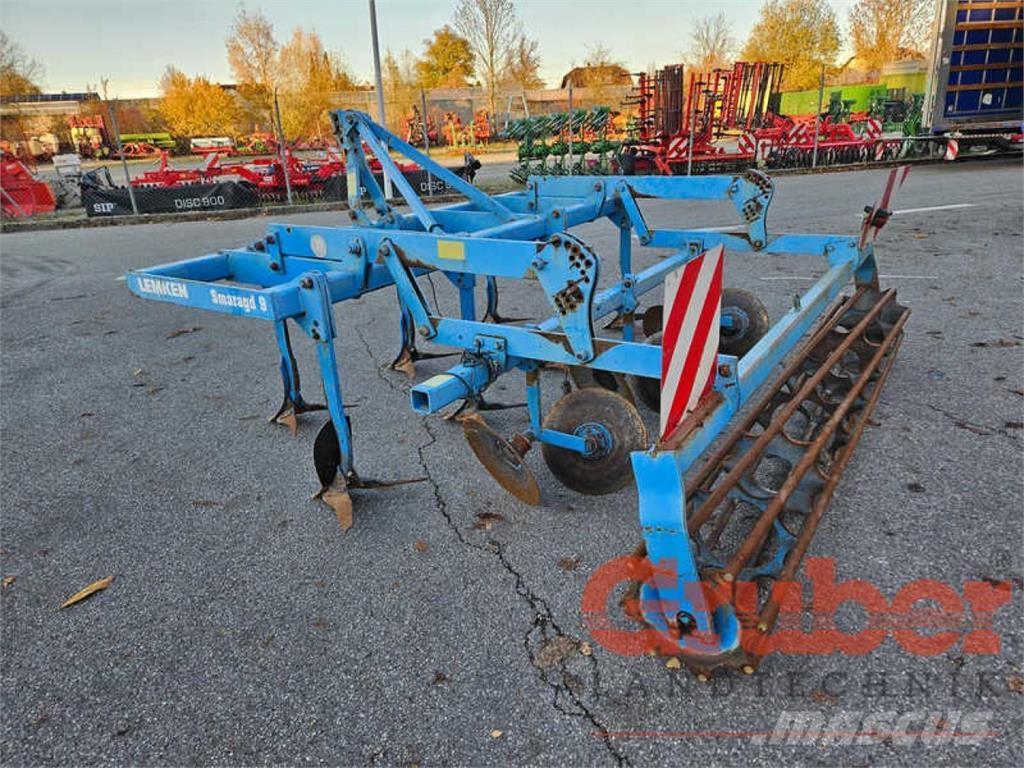 Lemken Smaragd 9 Kultivatorer