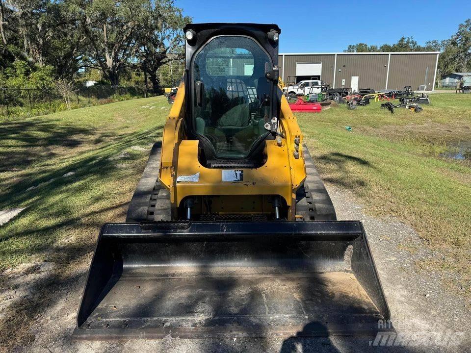 CAT 289 D Kompaktlastere