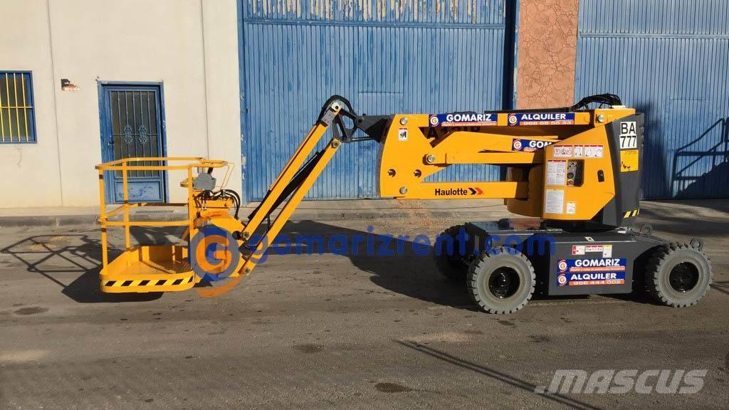 Haulotte HA 12 IP Leddede bomlifter