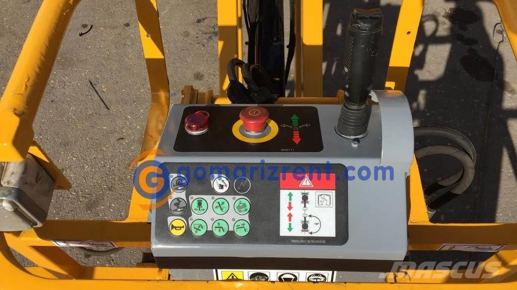 Haulotte HA 12 IP Leddede bomlifter