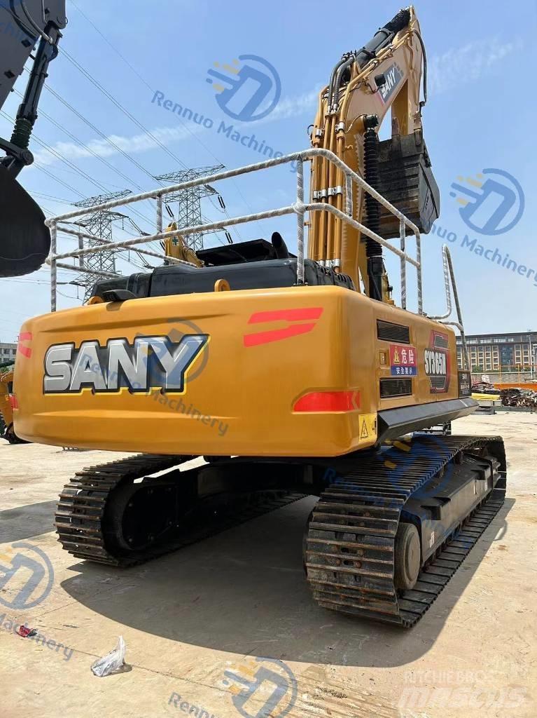 Sany SY 365H Beltegraver