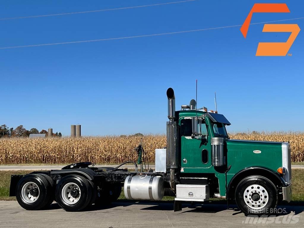 Peterbilt 379 Trekkvogner