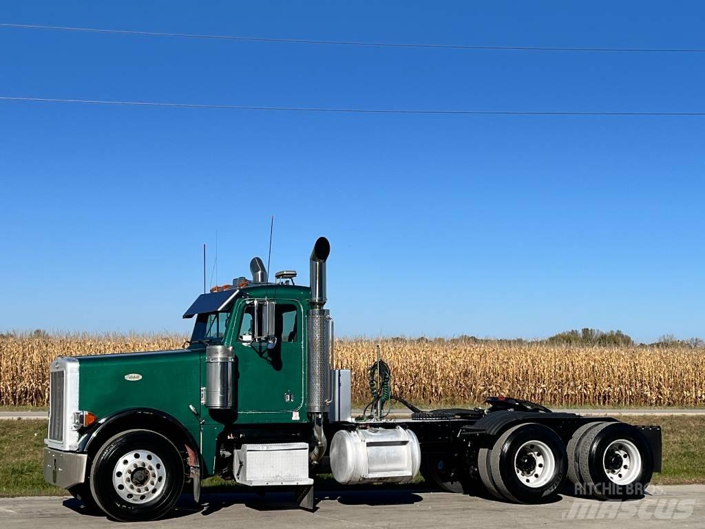 Peterbilt 379 Trekkvogner