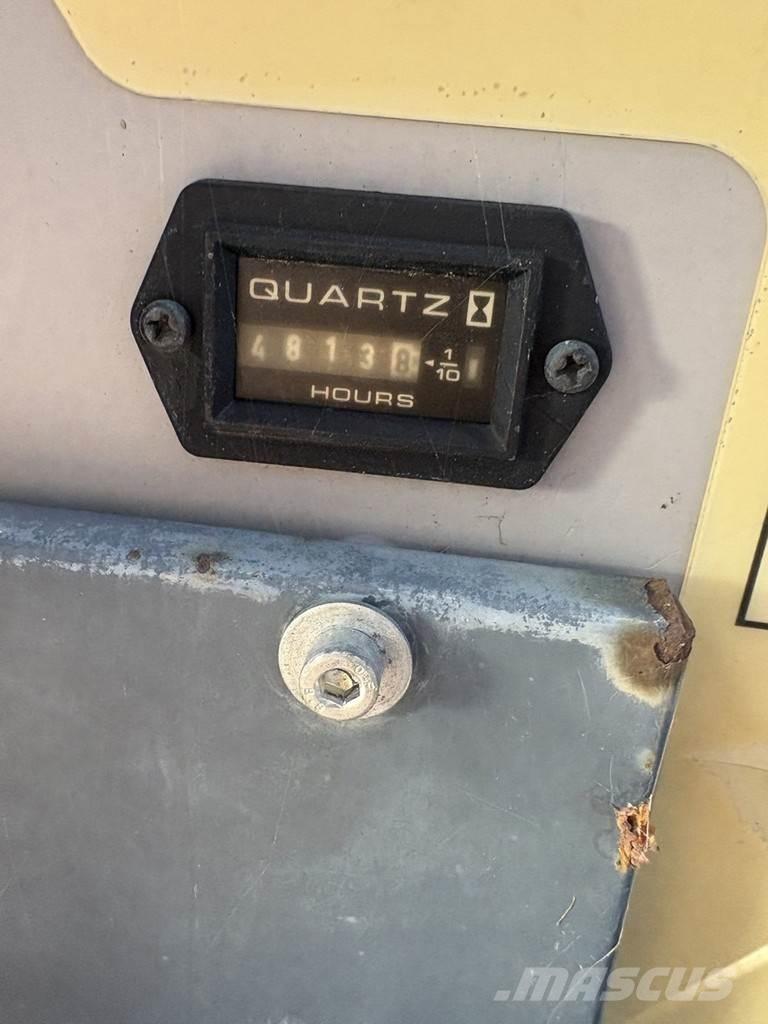 Aichi Sp12c Teleskop bomlifter