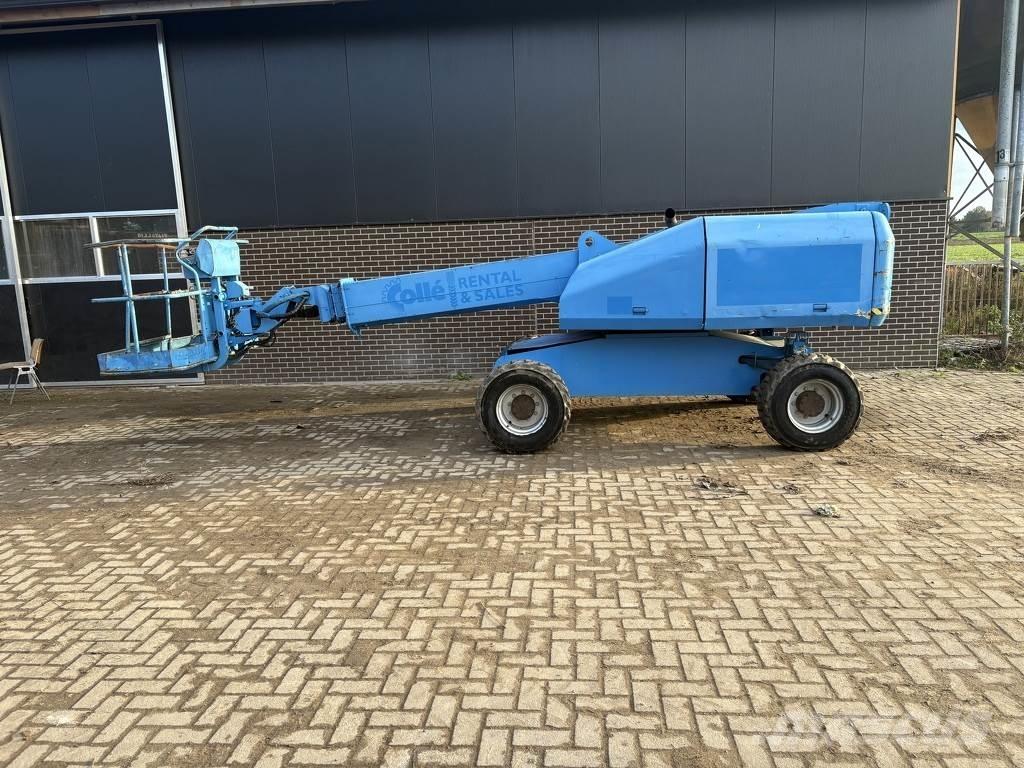 Aichi Sp12c Teleskop bomlifter