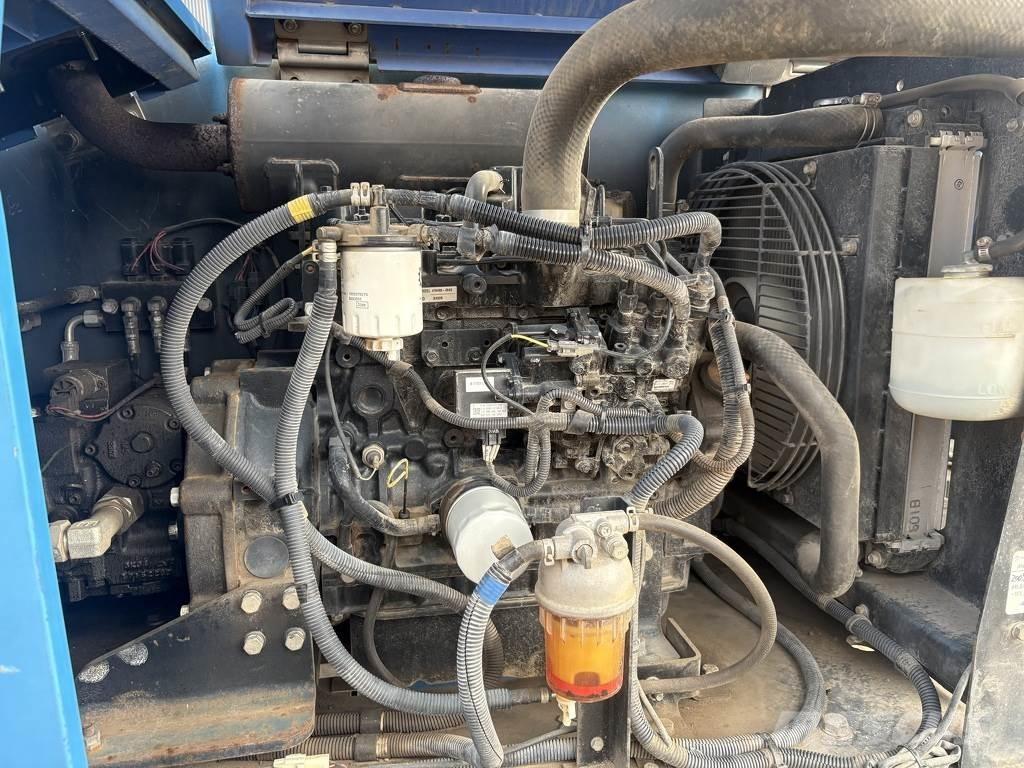 Aichi Sp12c Teleskop bomlifter