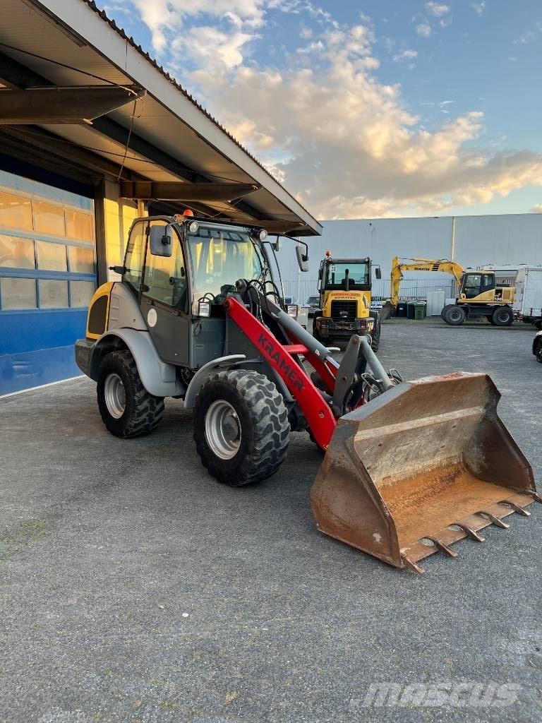 Kramer 5095 Hjullastere