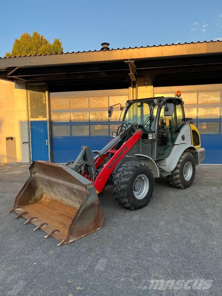 Kramer 5095 Hjullastere