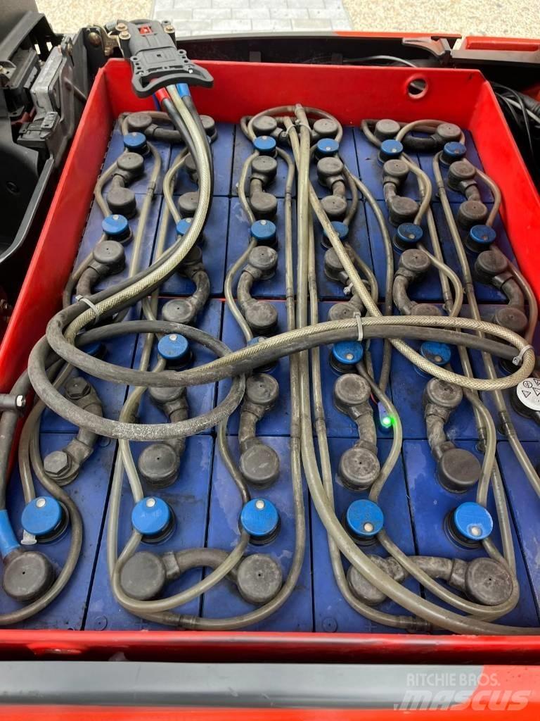 Linde E16PH-02 Elektriske trucker