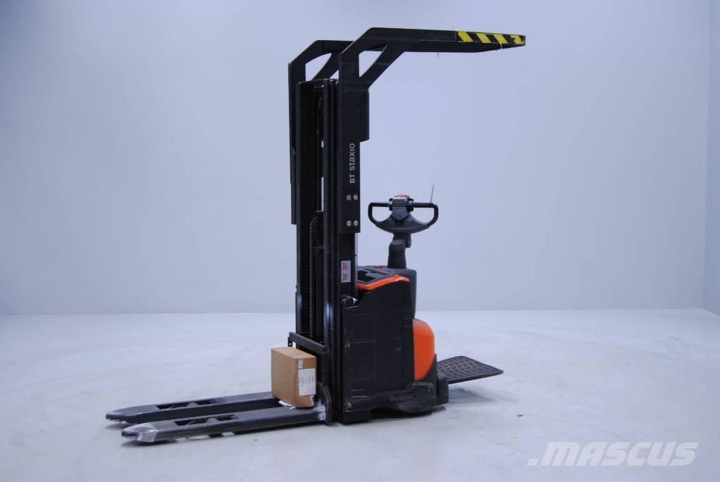 Toyota SWE120 Ledestablere