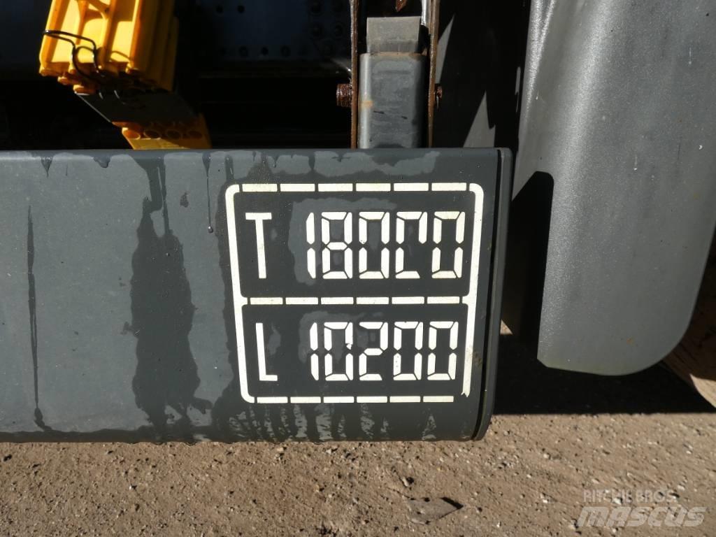 MAN TGS 18.320 Kapellbil