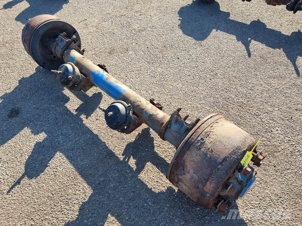  ROR Drum brake Aksler