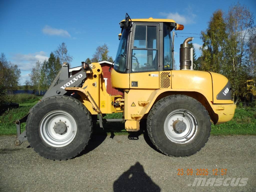 Volvo L 40 B Hjullastere