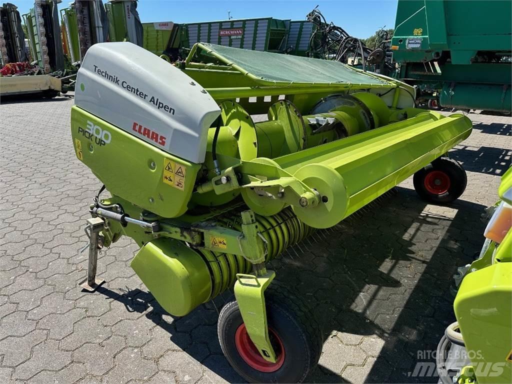 CLAAS PU 300 Pro T Høy- og fôrmaskintilbehør