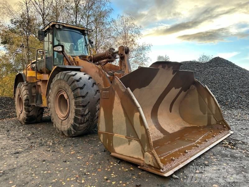 CAT 972MXE Hjullastere