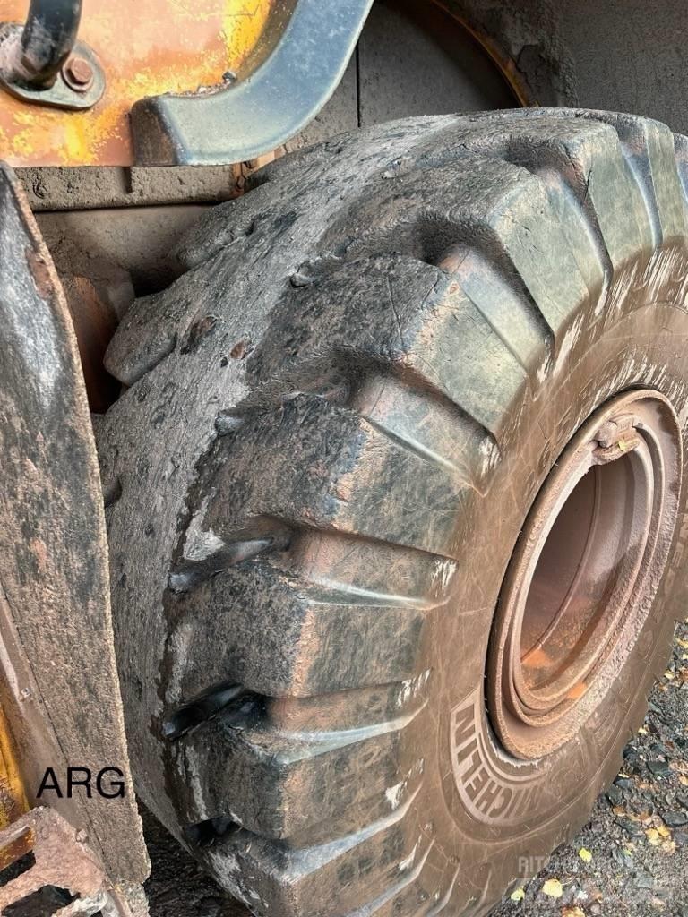 CAT 972MXE Hjullastere