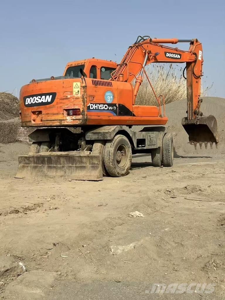 Doosan DH150 W-7 Hjulgravere