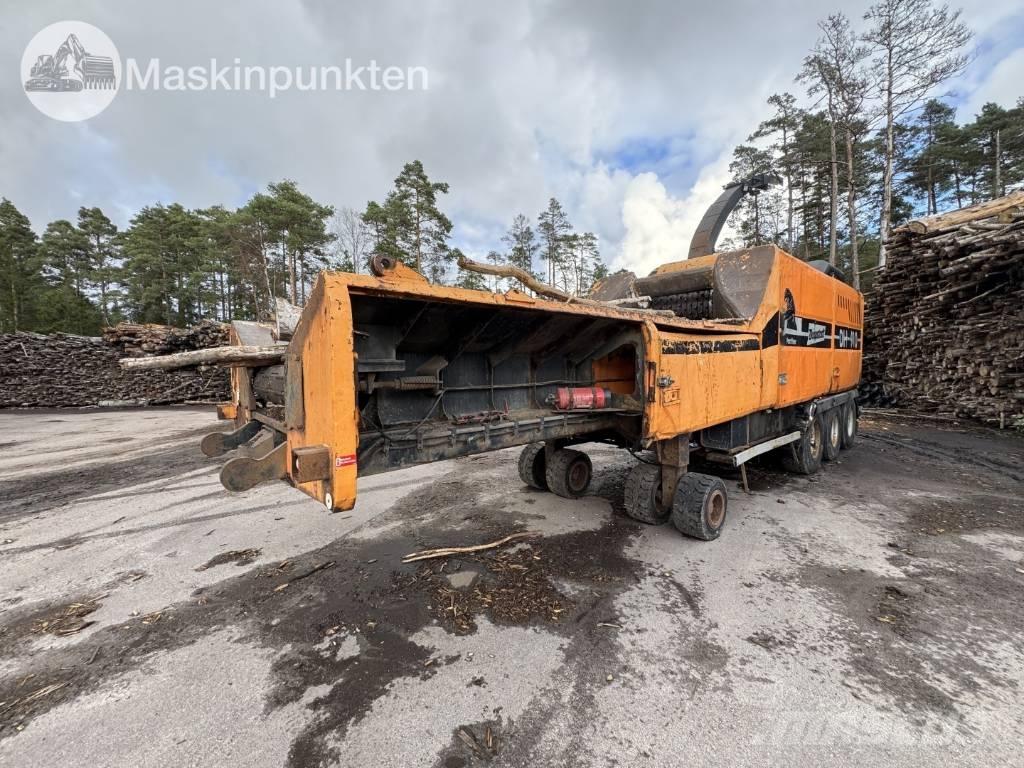 Doppstadt DH 910 Fliskuttere