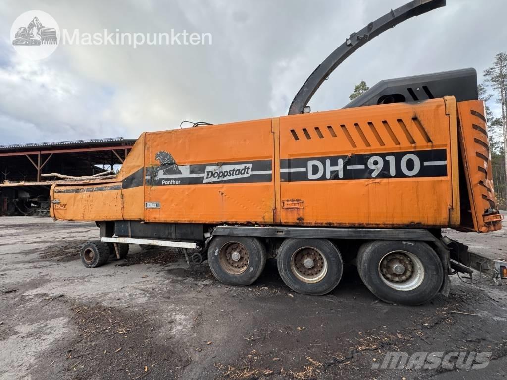Doppstadt DH 910 Fliskuttere