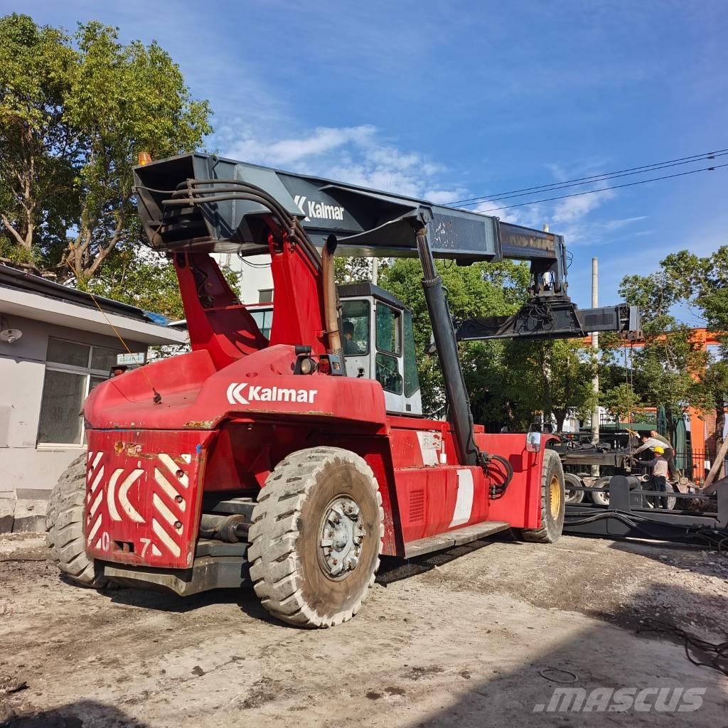 Kalmar DRF 450 Reachstackere
