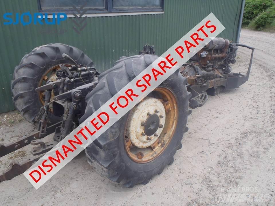 Valtra 8550 Traktorer