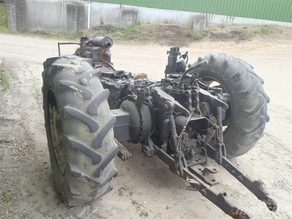 Valtra 8550 Traktorer