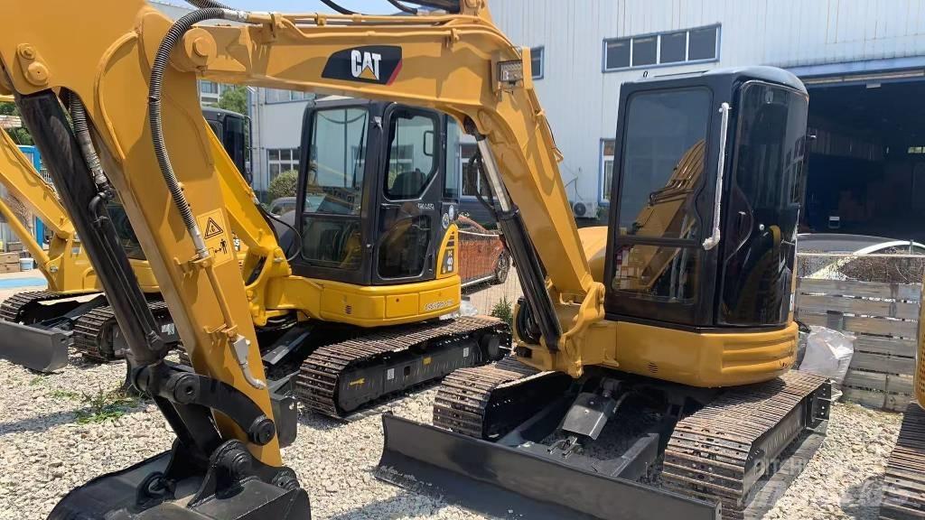 CAT 304 Beltegraver