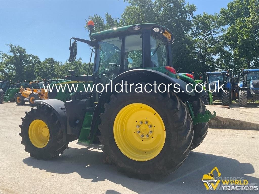 John Deere 6140 M Traktorer