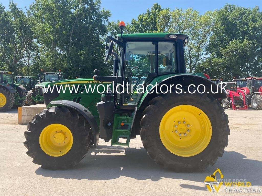 John Deere 6140 M Traktorer