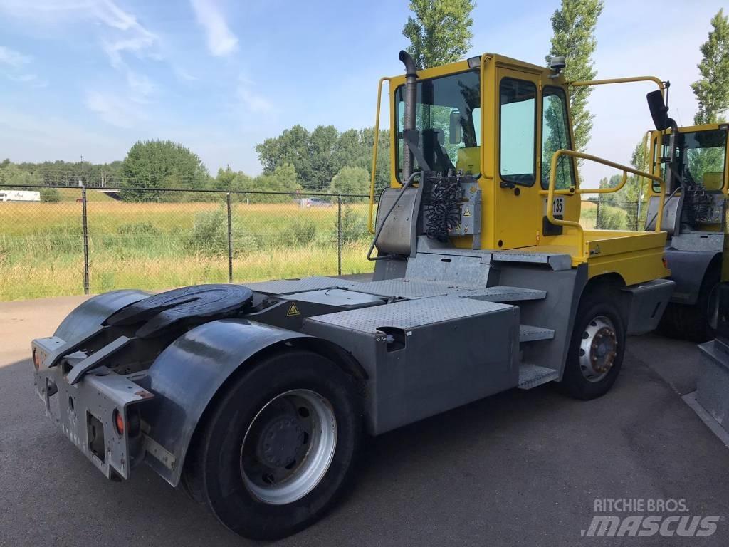 Terberg YT 222 Lastemaskiner Havn