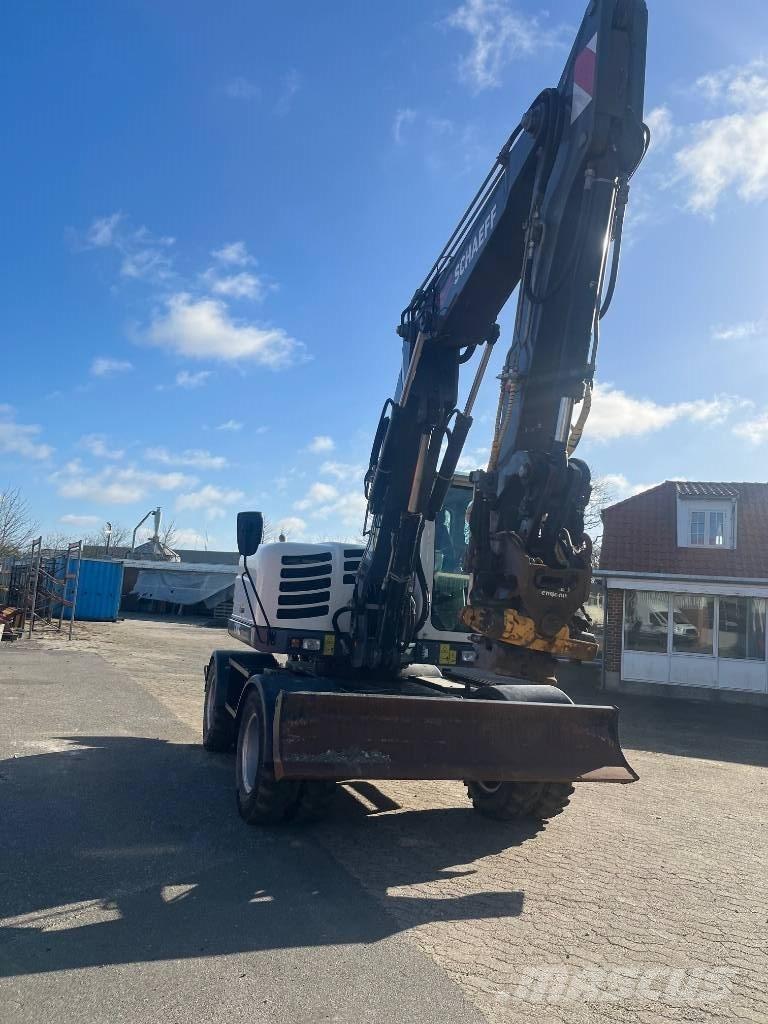 Terex TW 110 Hjulgravere