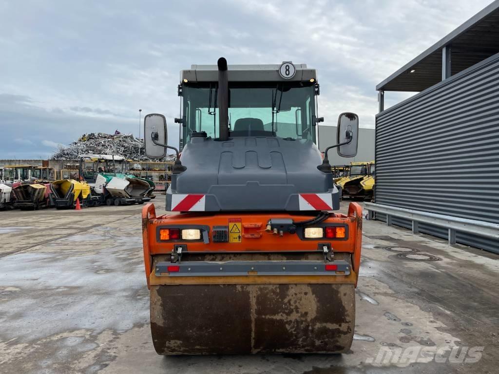 Hamm DV 85 VV Tandem Valser