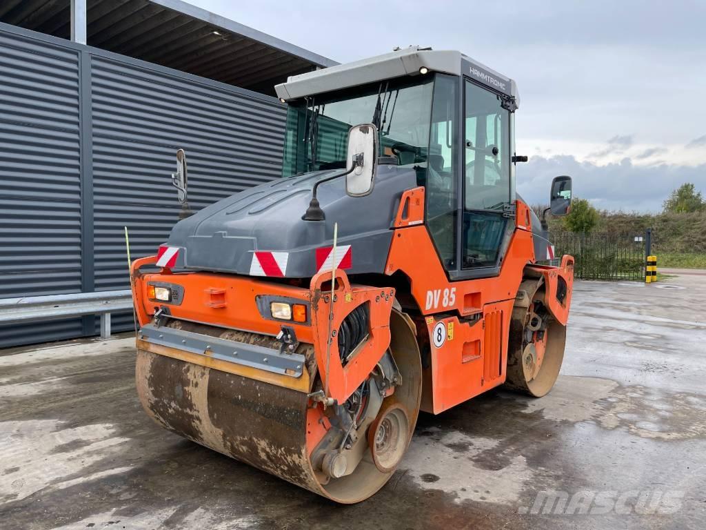 Hamm DV 85 VV Tandem Valser