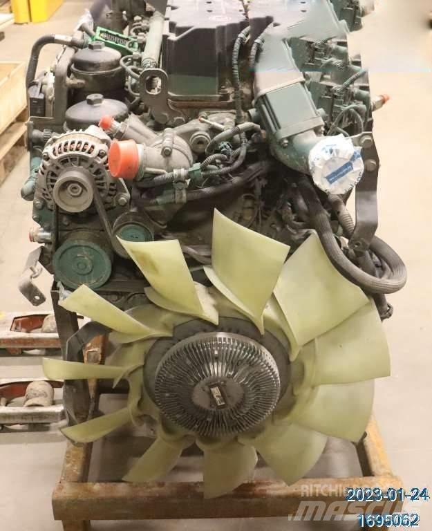 Volvo FL Motorer