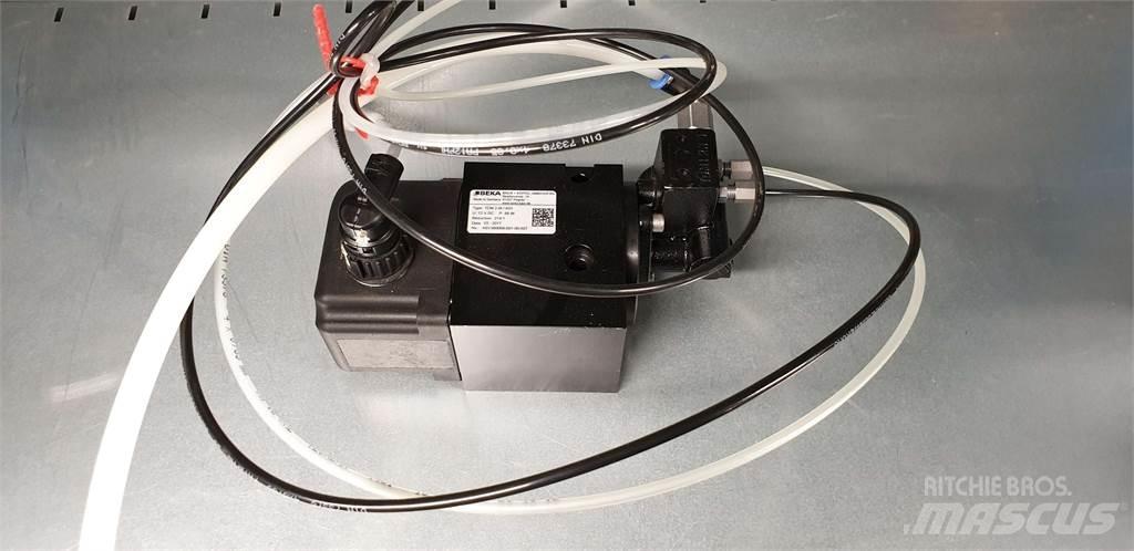 Beka LCA106040 Chassis og understell