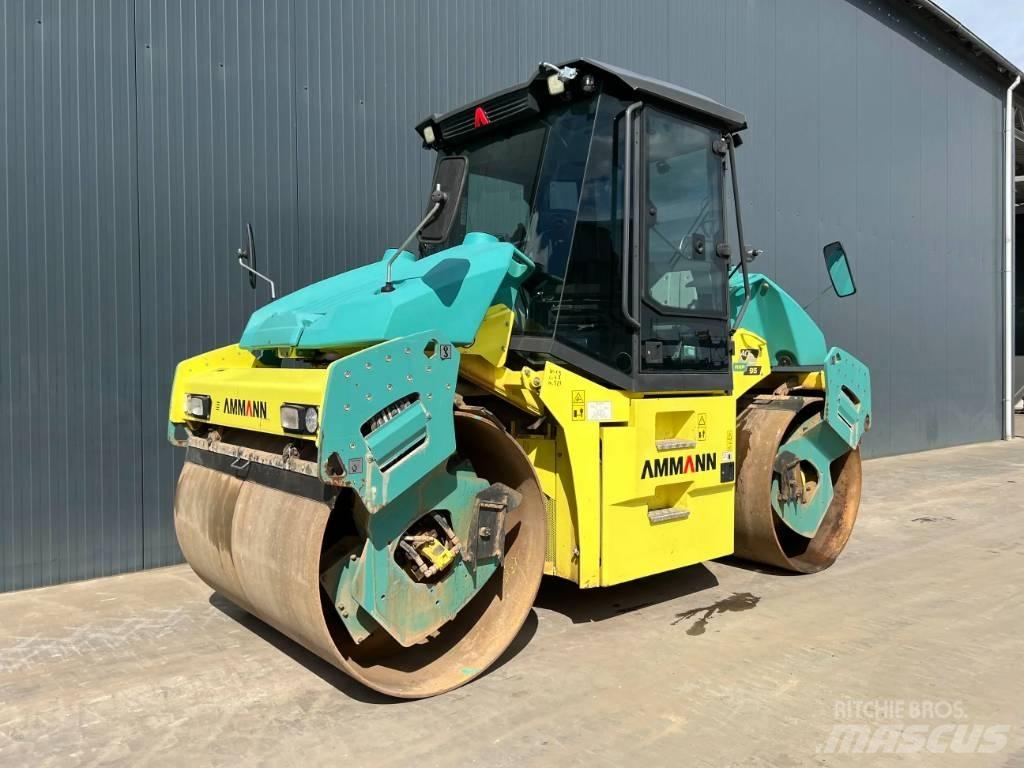 Ammann ARP95 Tandem Valser