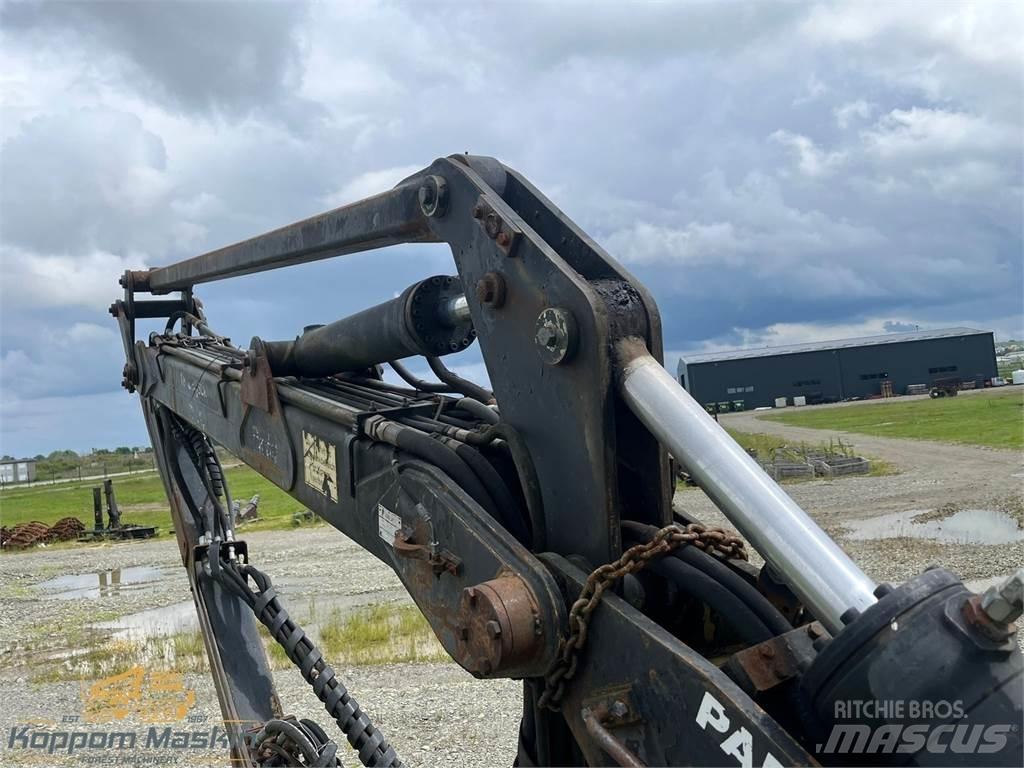 Timberjack 1270 Hogstmaskiner