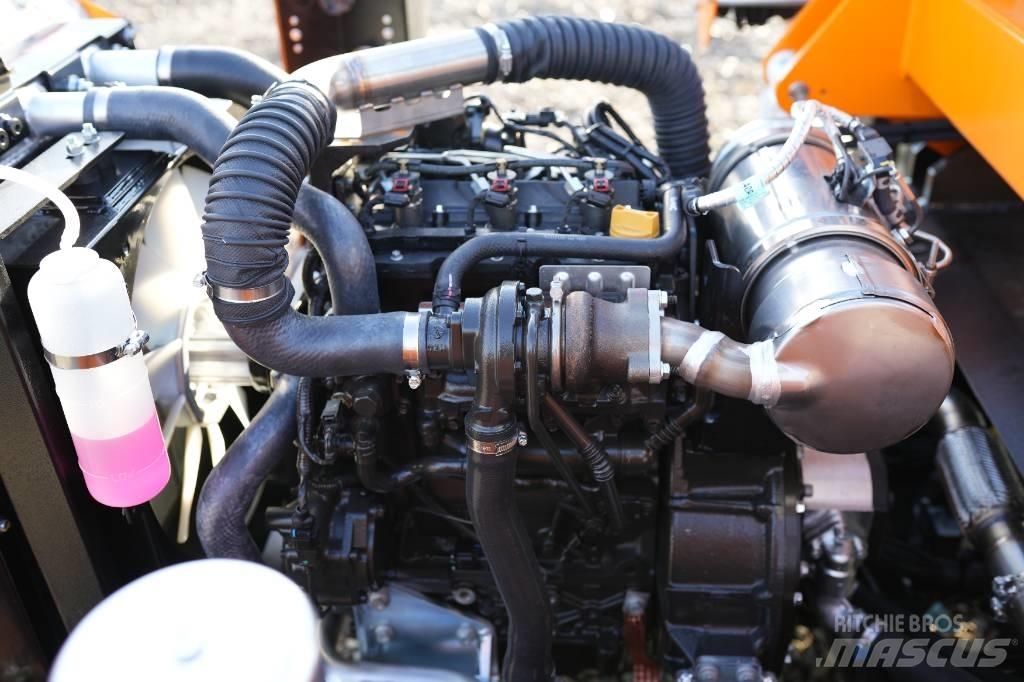  Turchi 300F Hydrauliske pælehammere